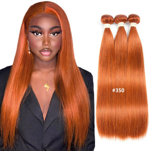 Harlem 125 Straight Human Hair