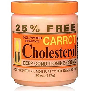 Hollywood Beauty Carrot Cholesterol