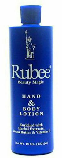 Rubee Hand & Body Lotion