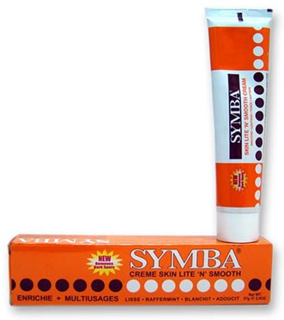 Symba Skin Lightening Cream