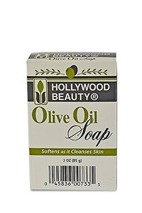 Hollywood Beauty Olive Oil Soap