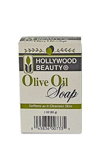 Hollywood Beauty Olive Oil Soap