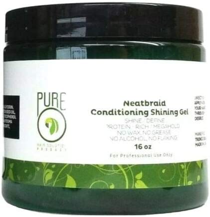 Neatbraid Conditioning gel