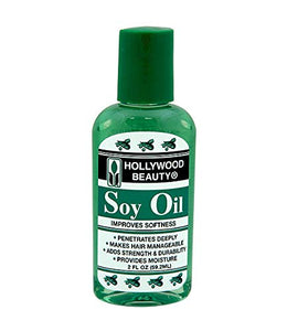 Hollywood Beauty Soy Oil
