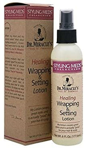 Dr Miracle Wrapping Setting Lotion
