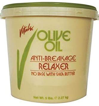 Vitale Olive Oil Anti Breakage Relaxer