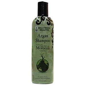 Hollywood Beauty Argan Shampoo