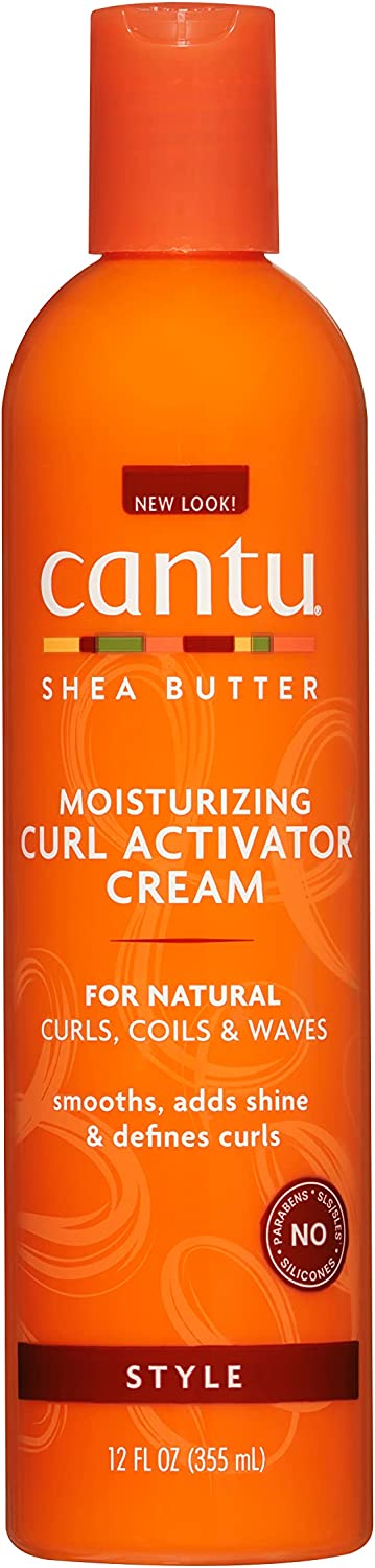 Cantu curl activator cream