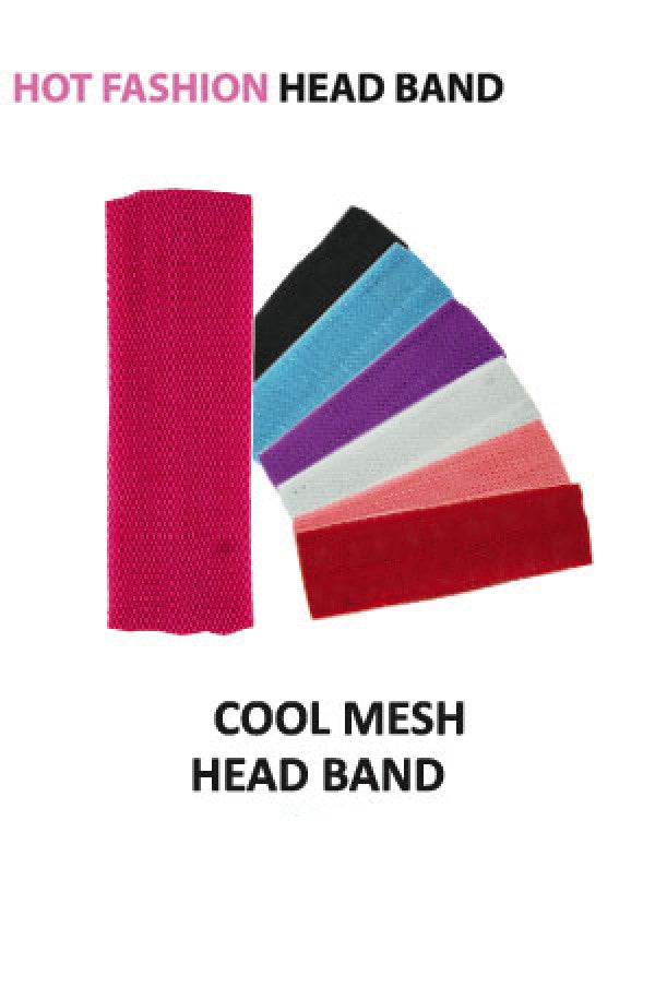 Mesh Head Band
