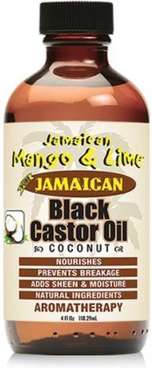 Jamaican Castor coconut Oil