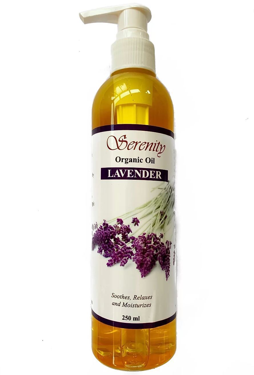 Serenity Lavender Oil