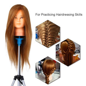 Hairdresser Training Practice