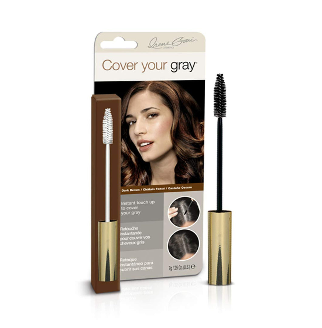 Cover your gray Brush in wand