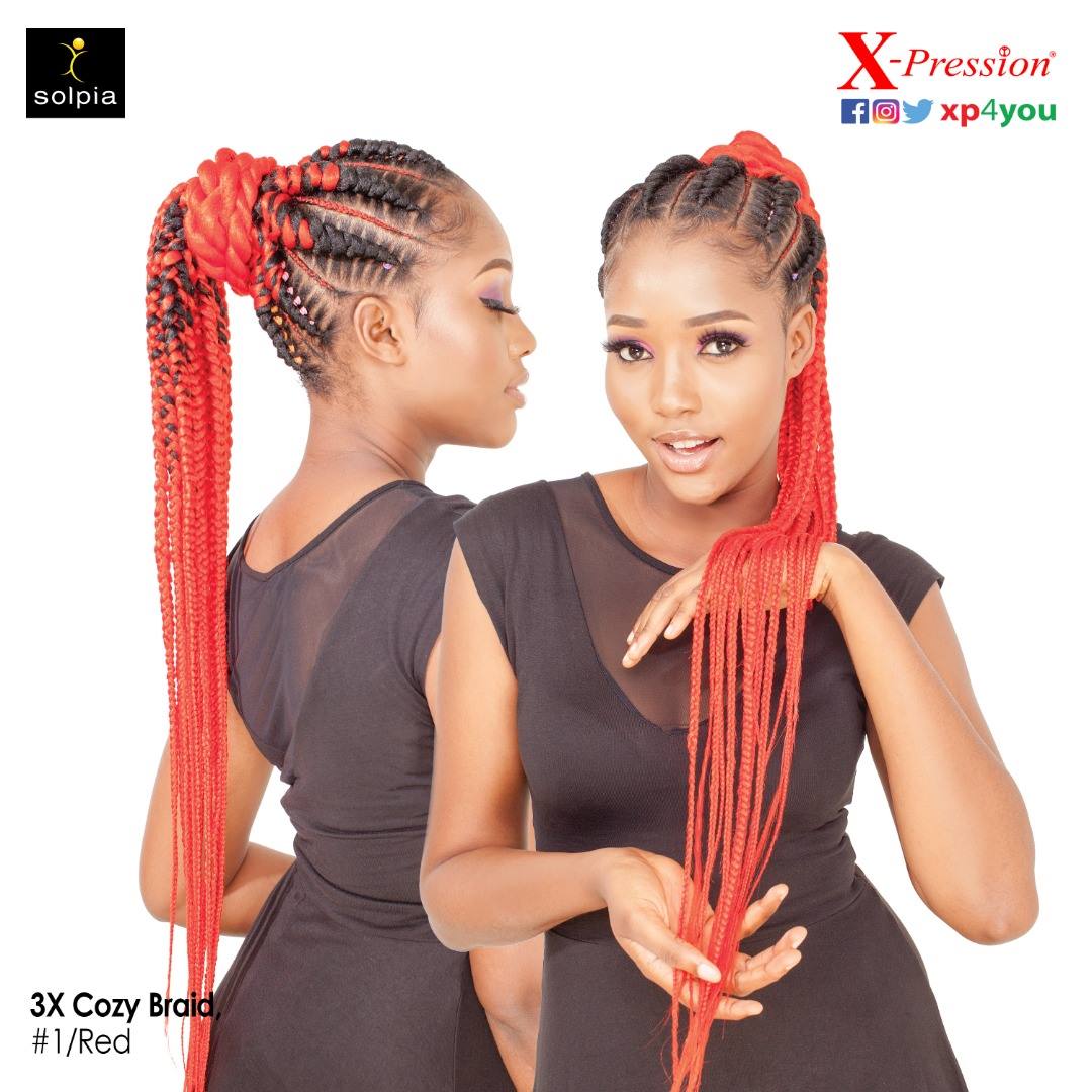 3X Xpression Prestretched Braids – NY Hair & Beauty Warehouse Inc.