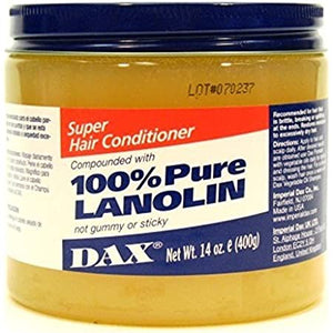 Dax Conditioner 100% Pure Lanolin