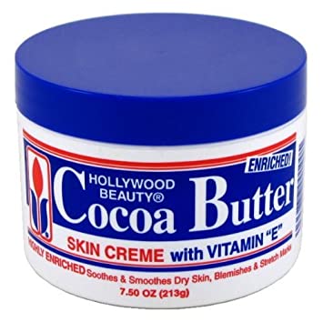 Hollywood Beauty Cocoa Butter Cream