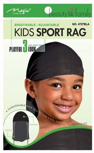 DURAGS – THE RAG LADY