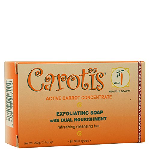 Carotis Exfoliating Soap