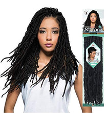 Load image into Gallery viewer, Bobbi Boss  Nu Locs 18&quot;
