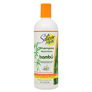 Silicon Mix Bambu Shampoo