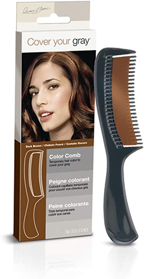 Cover your gray Color Comb