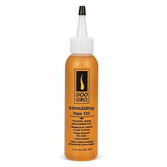 Doo Gro Stimulating Hair Oil