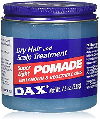 Dax Pomade Light Super Light Pomade – NY Hair & Beauty Warehouse Inc.