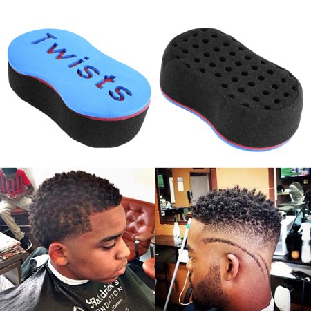 Best hair outlet twist sponge