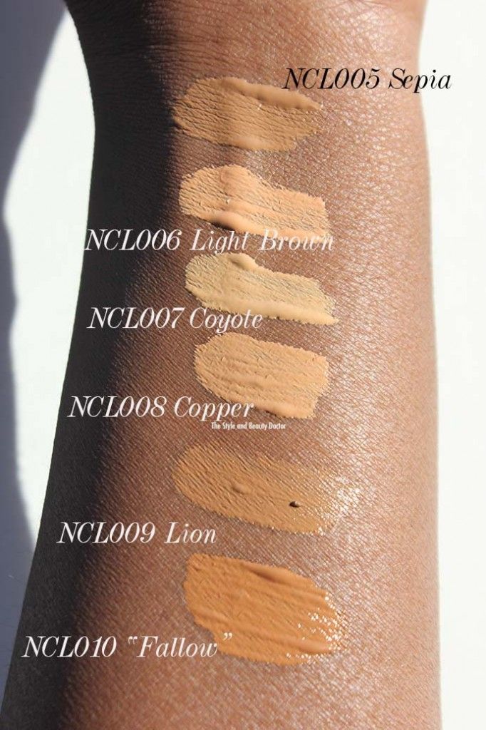 Nicka K HD Concealer Nicka K HD Concealer
