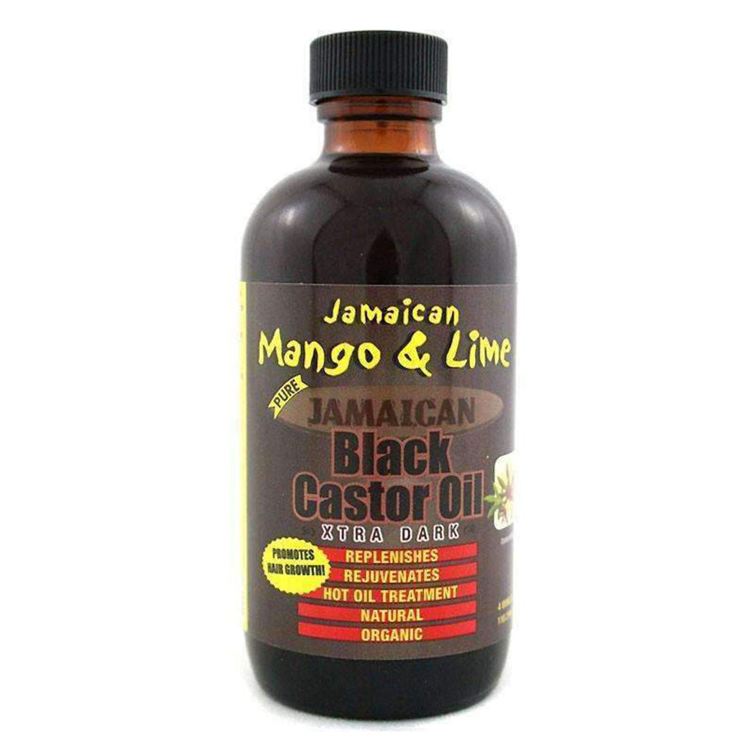 Jamaican Mango & Lime Castor Oil