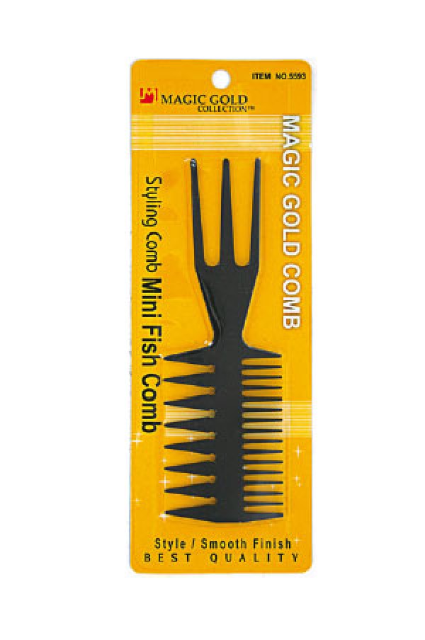 Mini Fish Comb – NY Hair & Beauty Warehouse Inc.
