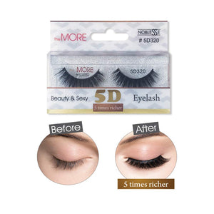 THE MORE 5D Eyelash 5D320