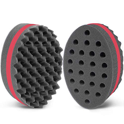 Hair twist sponge #6820 Hair twist sponge #6820
