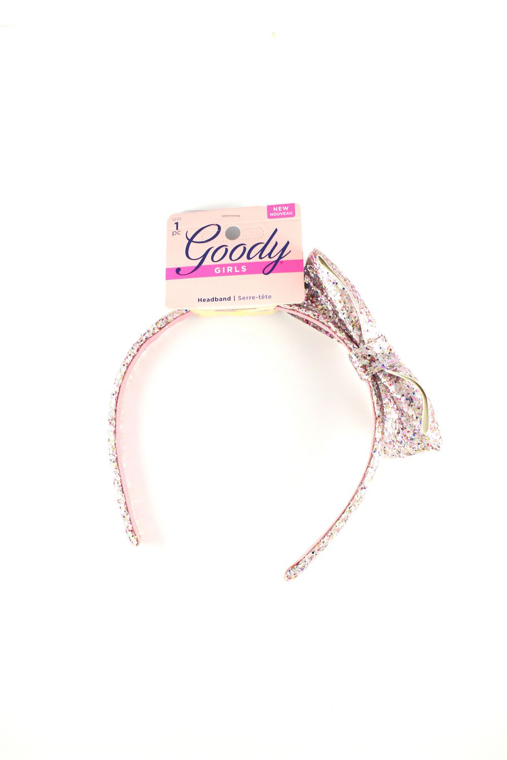 Goody Glitter Headband
