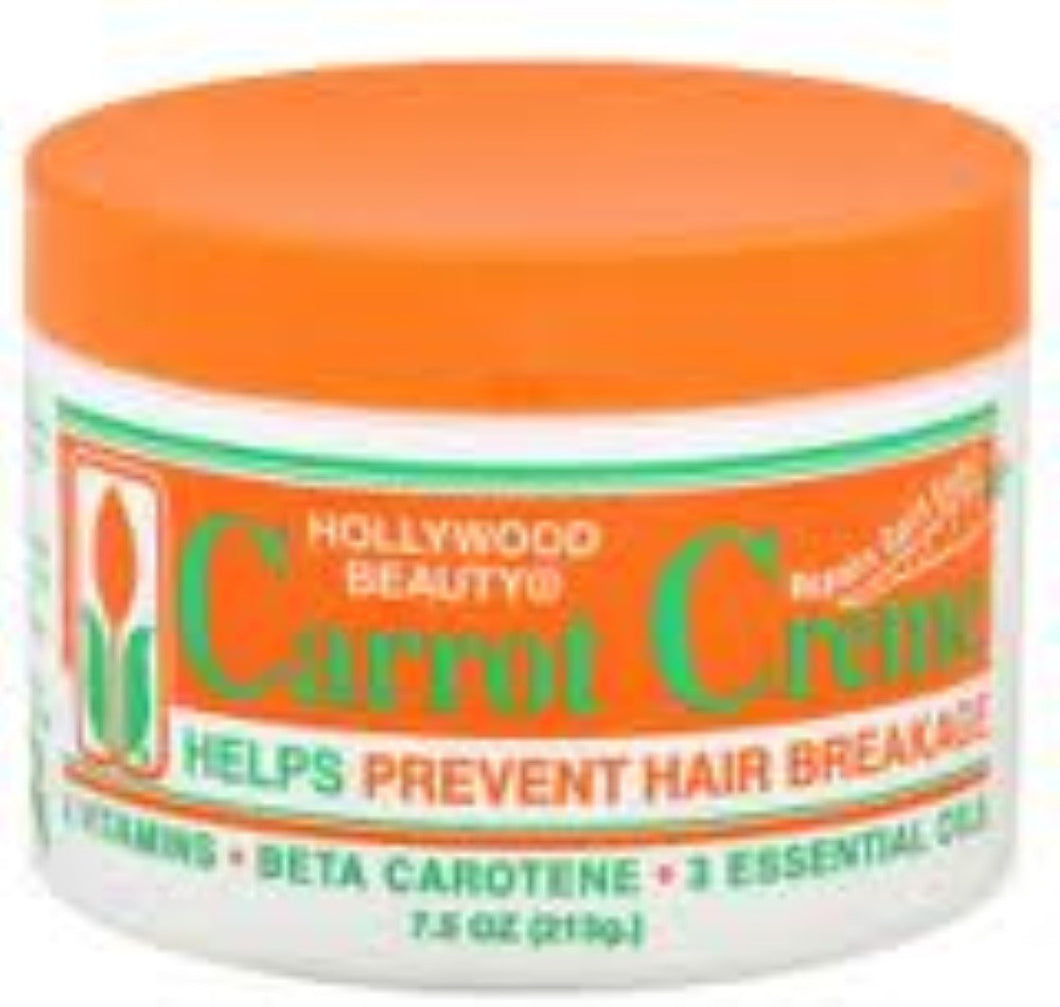 Hollywood Beauty Carrot Creme