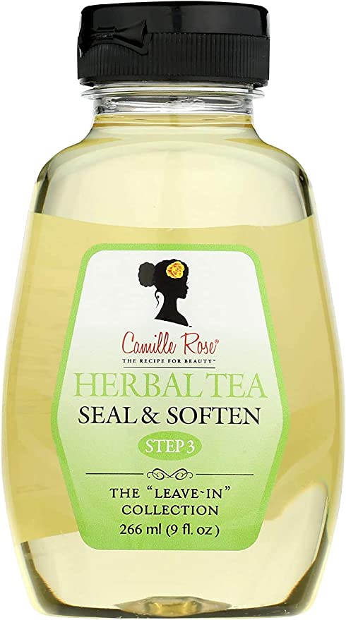 Herbal Tea Seal & Soften Leave In