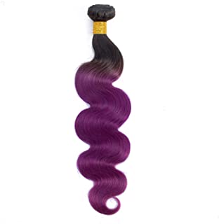Lauban SBody Wave- Color T1B/Purple