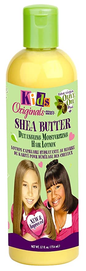 Kids Shea Butter Moisturizing Hair Lotion