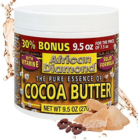 Cocoa Butter Balm by African Diamond