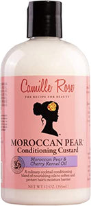 Camille Rose Moroccan Pear Custard