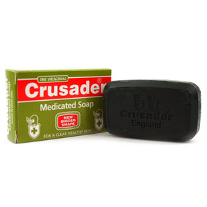 Crusader Medicated soap