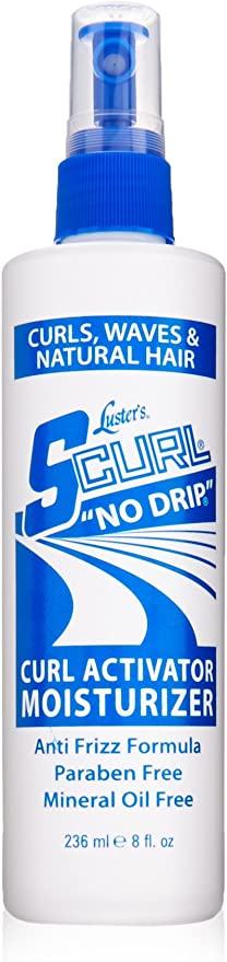 S Curl No Drip Activator Moisturizer