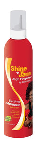 Shine n Jam Magic Fingers Mousse