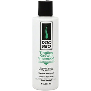 Doo Gro Tingling Growth Shampoo