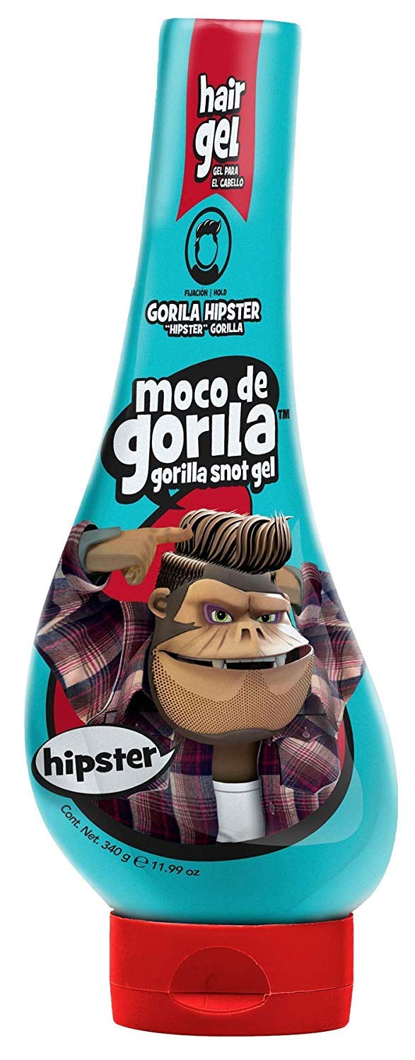 moco❤︎moco Moco Gorila Rockero Squizz Hair Gel - 11.99oz : Target