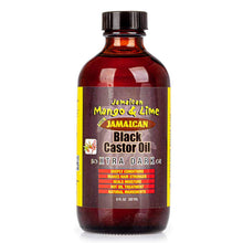 Load image into Gallery viewer, Mango &amp; Lime castor oil extra dark
