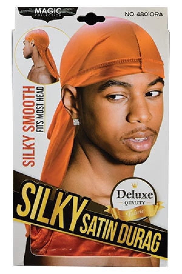 Silky satin Durag- 4801