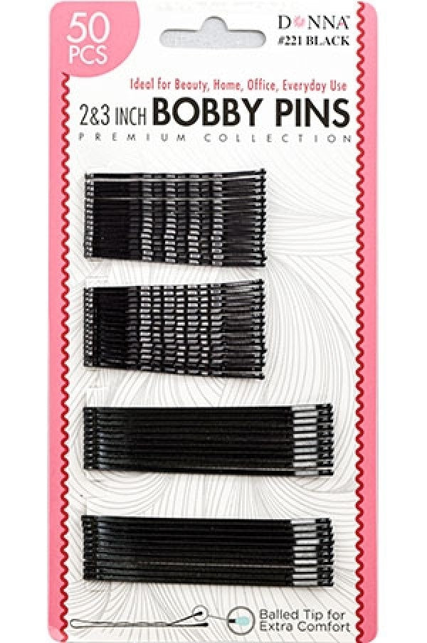 Donna Bobby Pins