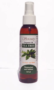 Serenity Tea Tree Oil