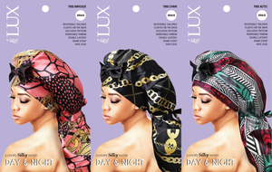 Luxury Silky Jumbo Day & Night Bonnet